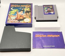 ebay® Auktion 398083431131 | Little Nemo: The Dream Master - Nintendo NES inkl. OVP & Anleitung Thumbnail of ebay® auction 398083431131 | Little Nemo: The Dream Master - Nintendo NES inkl. OVP & Anleitung