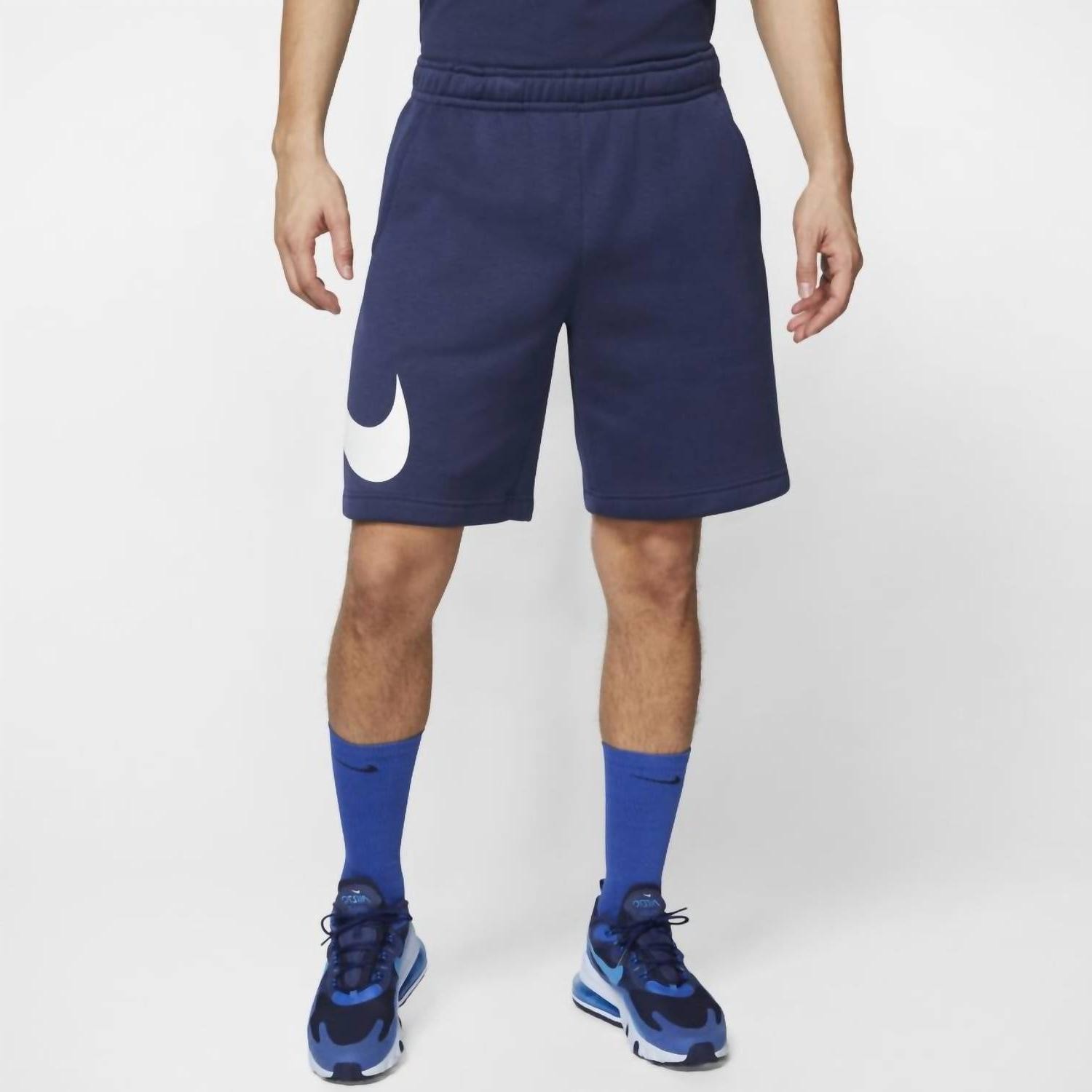 Nike Sportswear Club Shorts Navy