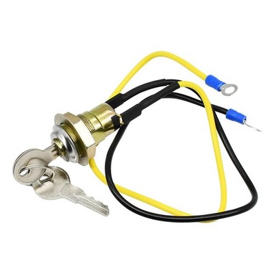 Easy Install  Ignition Key Switch For Ford Tractor Golden Jubilee 1K7354B