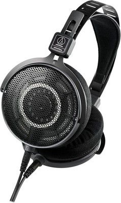 Audio-Technica ATH-R70xa Pro Over-Ear Studio Kopfhörer Offen Black 470 Ohm