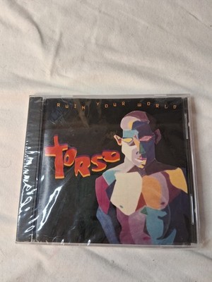 TORSO Ruin Your World CD 1994 pop  