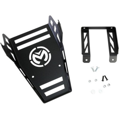 Moose Racing Black XCR Rear Rack for 2009-2018 Yamaha WR250R Models ...