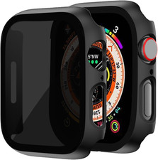 2 Pack for Apple Watch Series 9 Series 8 Series 7 41Mm Privacy Screen Protector