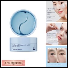 Terez  Honor Under Eye Patches - 60 Korean Hydrogel Masks for Dark Circles