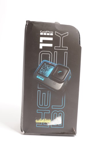 GoPro HERO11 Black 27MP Dual LCD Screen Action Camera with Enduro Battery - Picture 1 of 4