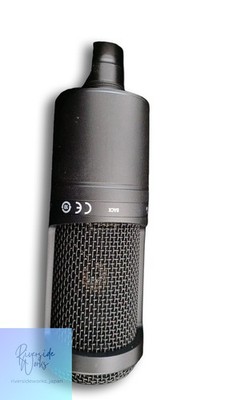 Audio-Technica AT2020 Condenser Microphone - Studio Use