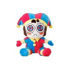 The Amazing Digital Circus Plush 10.3 Pomni Plushies Toy Gift Cute Stuffed Doll