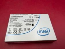 Intel DC P4610 1.6TB U.2 PCIe 3.1 x4 NVMe SSD Drive SSDPE2KE016T801 NEW!✅❤️️✅❤️️