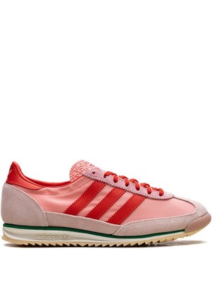 Adidas SL 72 OG Damen - UK 4 bis 7 - pink/rot/weiß (JS0254)