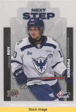2021-22 Upper Deck CHL Next Step Joshua Roy #NS-12 READ 0gt9