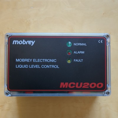 Mobrey MCU203