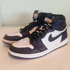 Air Jordan 1 Retro OG High Court Purple 2.0 2...