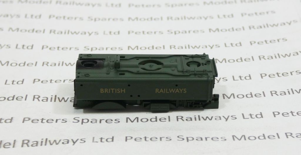 Dapol 116499 57xx N Gauge Body Loco Green British Railways