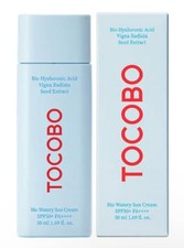 TOCOBO Bio Watery Sun Cream 50ml SPF50+ PA++++ Hydrating Sunscreen K-Beauty