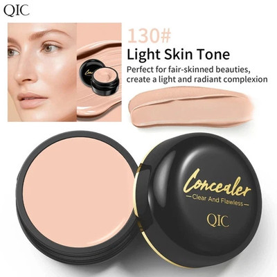 Tattoo Cover Up Makeup Skin Scar Birthmark Waterproof Concealer Primer Cream