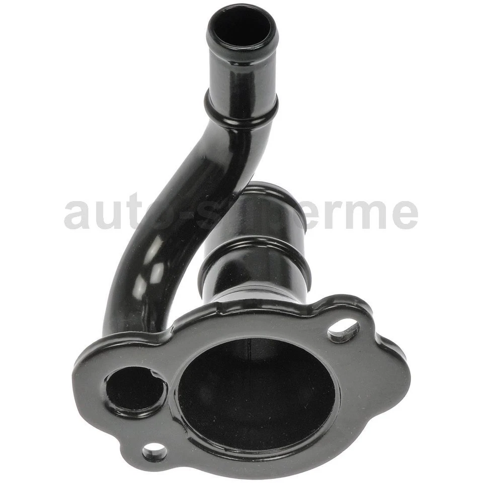 Carcasa termostato refrigerante motor Dorman para Chrysler Concorde 1998-2001 3,2 L Foto 4 de 4