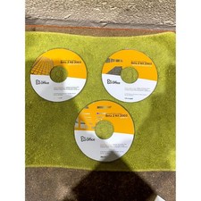 MS Office System Beta 2 Kit 2003 Evaluation, Developer Resource & Demo CD Lot 3