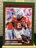 2025 Score - Rookies Emeka Egbuka #2 Green (RC)