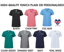 Personalised HEALTH, BEAUTY & SPA TUNICS - Salon, Nail, Massage, ONNA by Premier