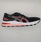 Asics Gel Nimbus 21 Black & Pink Running Shoes Women’s Size 10 - 1012A156