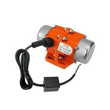 Industrial Concrete Vibrator AC Single Phase 110V 3600RPM 40W for V... Fast Ship