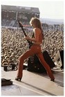 Randy Rhoads Poster 12x18 Inch Iconic Photo ULTRA Rare Wall Art Print - RR28
