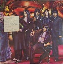 Les Variations Cafe De Paris Vinyl Record LP VG+/VG BDS5625 1975