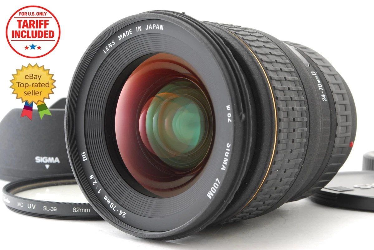 A-mount 24-70mm Focal Camera Lenses for sale - eBay