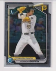 Konnor Griffin 2024 1st Bowman Draft Chrome Baseball Card # BDC-22 $1 Shipping 4