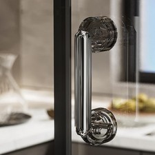 Suction Door Handles Waterproof Suction Cup Handle for Bathroom  Kitchen Dra...