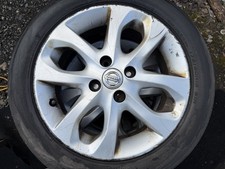 Nissan Micra 15” Alloy Wheel 2010 - 2022 175/60/15 X1