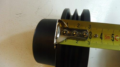 Thermo King Tensioner Pulley 77-2431 1pc - Picture 6 of 9