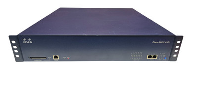Cisco CTI-4501-MCU-K9 TelePresence Device With Rack Ears FREE SHIPPING