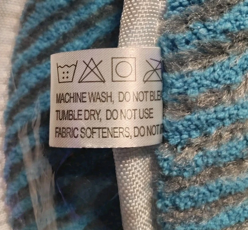 Gorro de alfombra Norton 17" grado comercial (paquete de 2) Foto 3 de 4