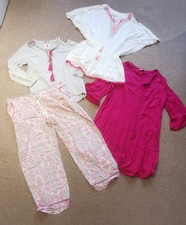 Bundle Job lot Of Ladies Summer Clothing Size 14-16