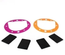 NEW THOMAS L32100-P Rebuild/Service Kit-Rotary Vane Pump Model QR-0030 / QR-0050