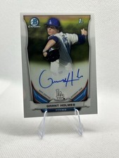 2014 Bowman Draft Baseball Cards 41