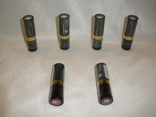 New Revlon Super Lustrous Lipstick Choose Your Shade