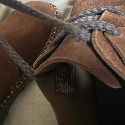 Clarks Mocca Sneakers Size 245 Brand New
