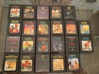 Lot of 22 Atari 2600 Game Cartridges Pac-Man Warlords Asteroid Defender & More