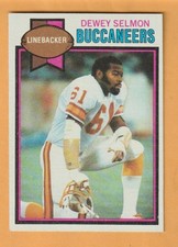 Click to enlarge Dewey Selmon