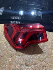 AUDI Q3 MK2 F3 N/S PASSENGER SIDE LEFT REAR OUTER TAIL LIGHT 83A945091