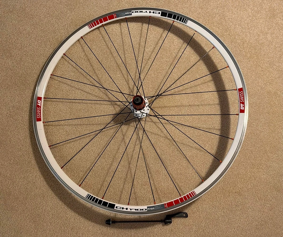 DT Swiss 700C Bicycle Wheels & Wheetsets for sale | eBay