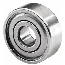 Tritan R16 Zz Prx Min Ball Bearing, Ps, 1In Bore Dia