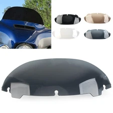 7" Windshield Wind Splitter For Harley Davidson Touring Electra Glide 2014-2023
