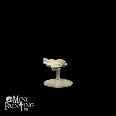 Epic 40k Imperial Guard Metal Thunderbolt Fighter Fighters Astra Militarum OOP