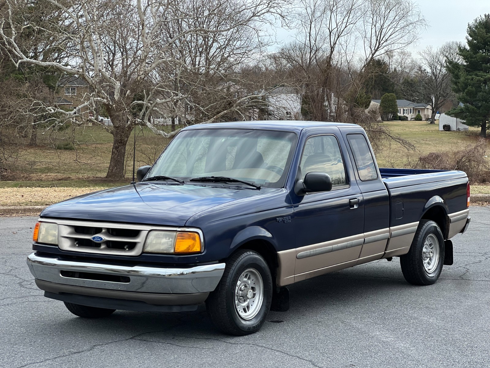 1995 Ford Ranger for sale in Levittown Pennsylvania
