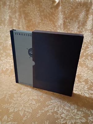 #ad Fireside Admiral 1950 Harold H Kynett Marine Museum Hardcover Slipcase Book $14.99