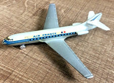CIJ - Caravelle Air France SE 210 - Echelle : 1/300ème Made in France.