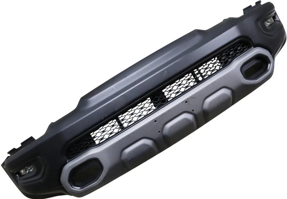 Ram TRX 1500 2021-2025 parachoques delantero OEM fábrica Dodge OE cubierta de metal 68274584AB Foto 3 de 4